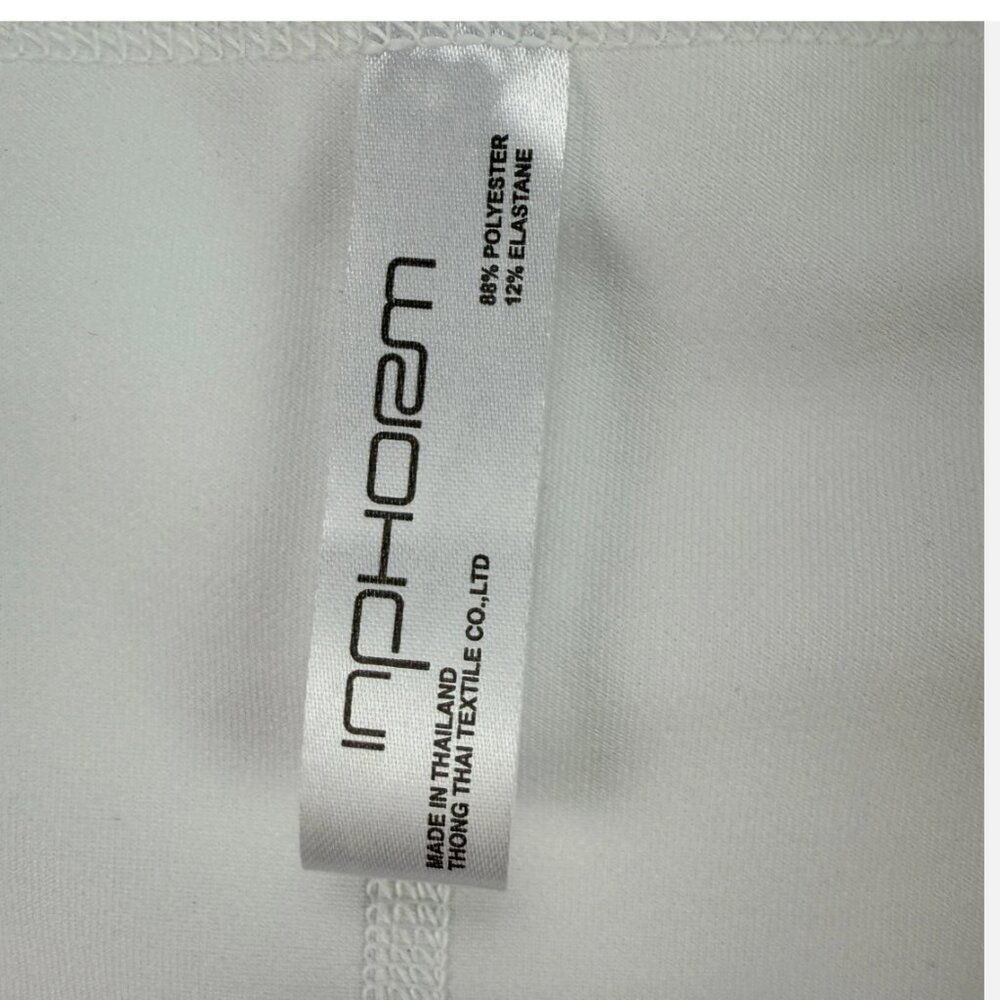Inphorm Chloe Skirt Skort Asymmetrical Tennis Prep Pickleball Golf Activewear - Picture 14 of 16